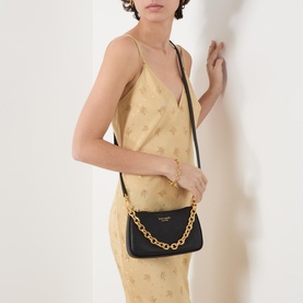 Jolie Chain Crossbody Bag