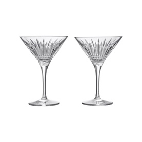Lismore Diamond Martini 200ml 6.5floz S-2