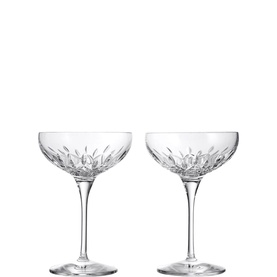 Lismore Essence Champagne Coupe 280ml 9floz S-2