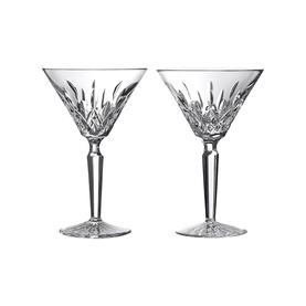 Lismore Martini 220ml 7floz S/2