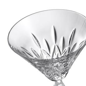 Lismore Martini 220ml 7floz S/2