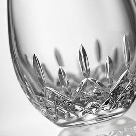 Lismore Castle Stemless Wine Glass Set of Two