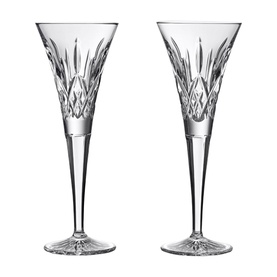 Lismore Toasting Flute 170ml 5.5floz S-2