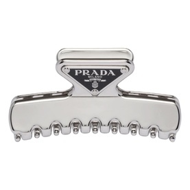 Logo Metal Hair Clip