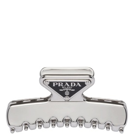 Logo Metal Hair Clip