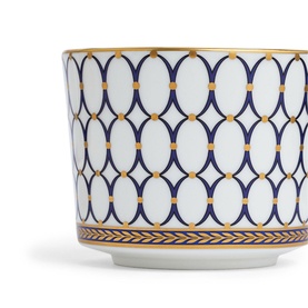 Renaissance Gold Teacup & Saucer Two-Piece Set