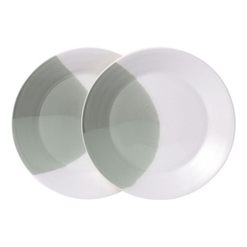 Signature 1815 Plate Set of Two 24cm