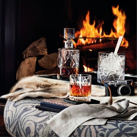 Olann Square Decanter 740ml
