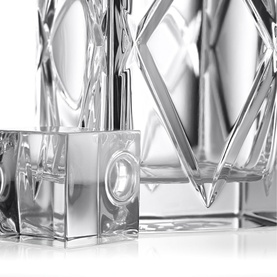Olann Square Decanter 740ml