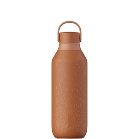 S2 500ml Bottle Elements Fire Orange