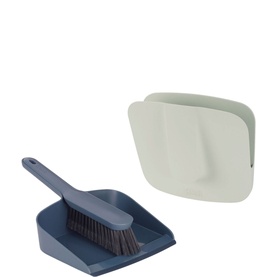 Clean Store Dustpan & Brush