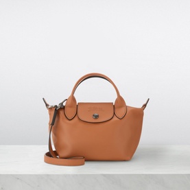 Le Pliage Xtra XS Leather Crossbody Bag
