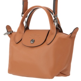 Le Pliage Xtra XS Leather Crossbody Bag