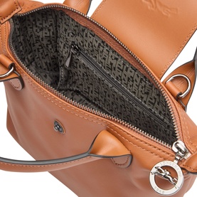 Le Pliage Xtra XS Leather Crossbody Bag