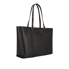 Temple Large Leather Tote Bag