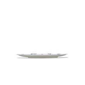 Midnight Flowers Serving Plate