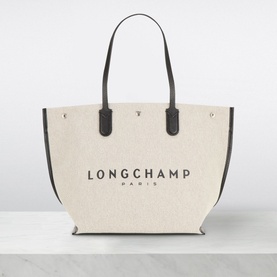 Roseau Large Canvas Tote Bag