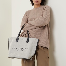Roseau Large Canvas Tote Bag