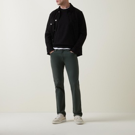 Zebra Logo Sweater