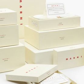 Midnight Flowers Milk Jug