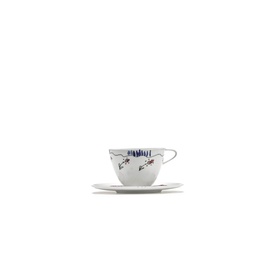 Coffee Cup and Saucer Set