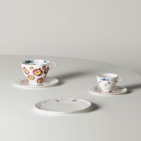 Coffee Cup and Saucer Set