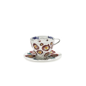 Cappuccino Cup and Saucer Set