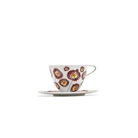 Cappuccino Cup and Saucer Set