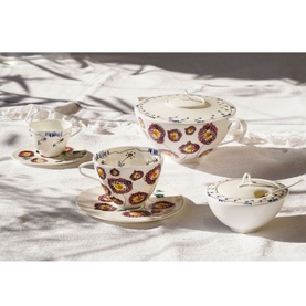 Cappuccino Cup and Saucer Set