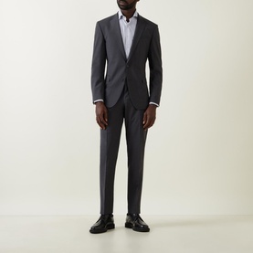Rick Single-Breasted Suit Jacket