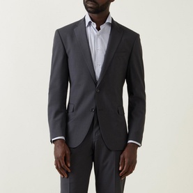 Rick Single-Breasted Suit Jacket