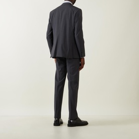 Rick Single-Breasted Suit Jacket