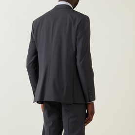 Rick Single-Breasted Suit Jacket
