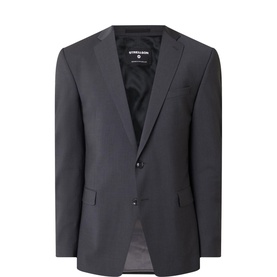 Rick Single-Breasted Suit Jacket
