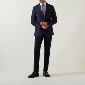 Rick Solid Suit Jacket