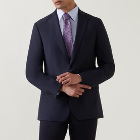 Rick Solid Suit Jacket