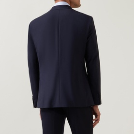 Rick Solid Suit Jacket
