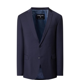 Rick Solid Suit Jacket