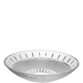 Irish Lace Mastercraft Low Bowl 30cm 12in
