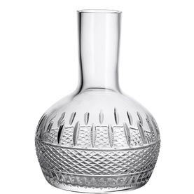 Irish Lace Mastercraft Decanting Carafe 1.68L