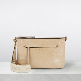 Nessah Zipped Crossbody Bag