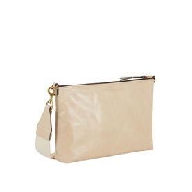 Nessah Zipped Crossbody Bag