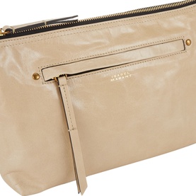 Nessah Zipped Crossbody Bag