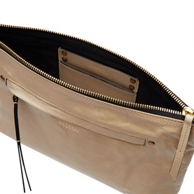 Nessah Zipped Crossbody Bag