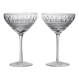 Irish Lace Mastercraft Martini 280ml 9.5oz S-2