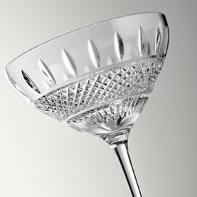 Irish Lace Mastercraft Martini 280ml 9.5oz S-2