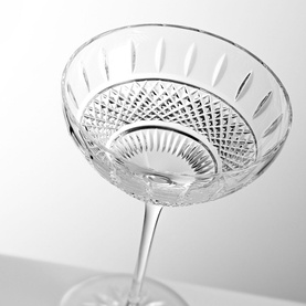 Irish Lace Mastercraft Martini 280ml 9.5oz S-2