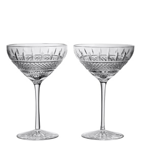 Irish Lace Mastercraft Martini 280ml 9.5oz S-2