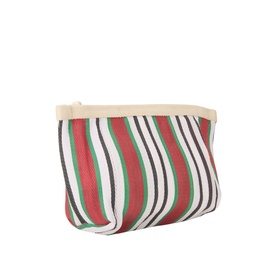 Powden Striped Pouch