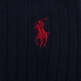 Two-Pack Logo Trouser Socks